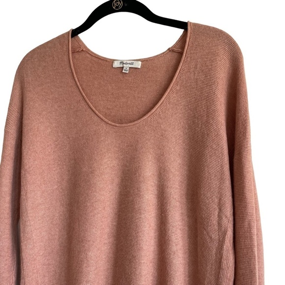 Madewell Kimball Pullover Sweater, Wool and Alpaca, Size S - Picture 6 of 10